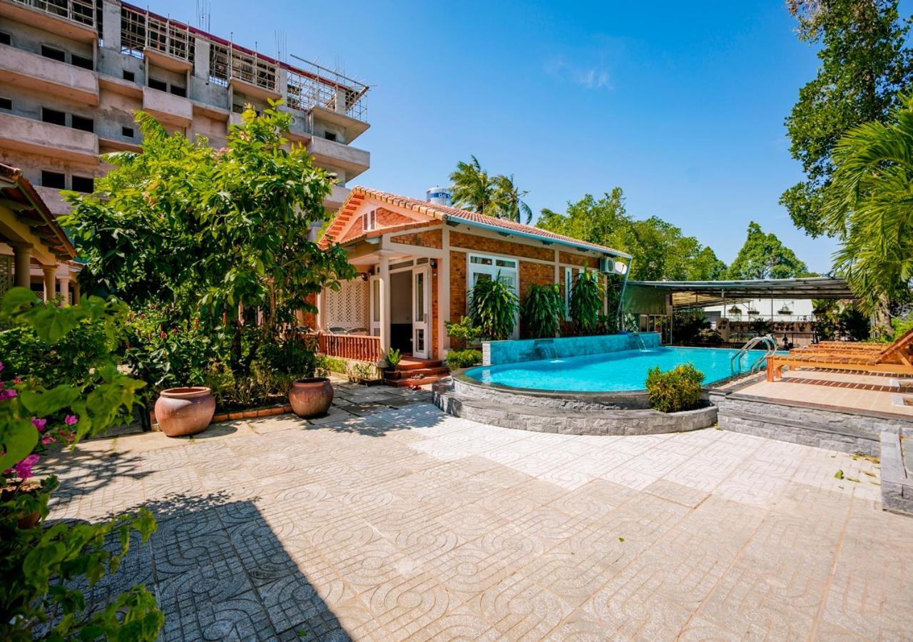Sun Viet Bungalow Фукуок Екстер'єр фото