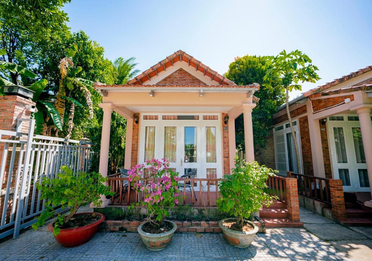 Sun Viet Bungalow Фукуок Екстер'єр фото