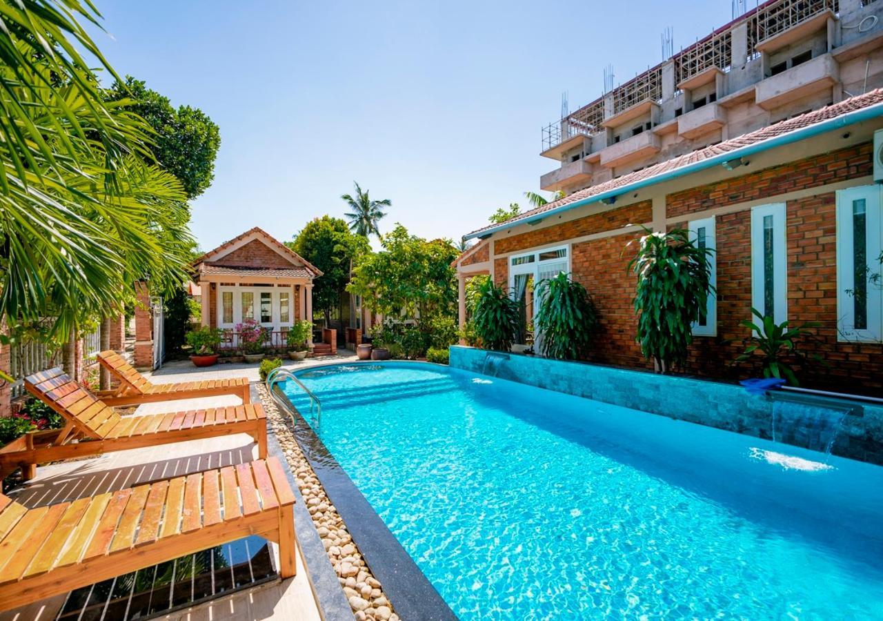Sun Viet Bungalow Фукуок Екстер'єр фото