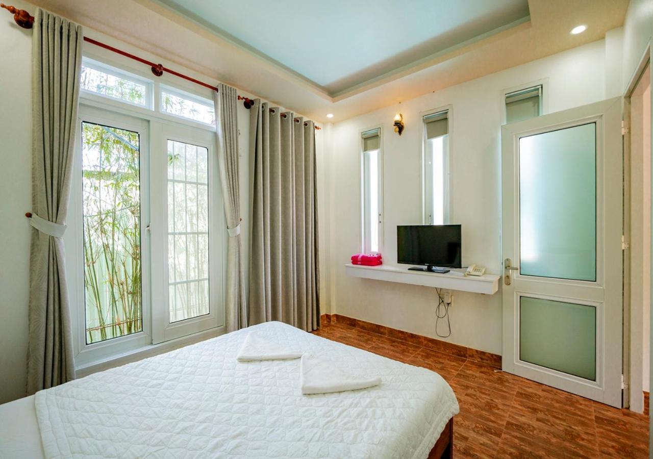 Sun Viet Bungalow Фукуок Екстер'єр фото