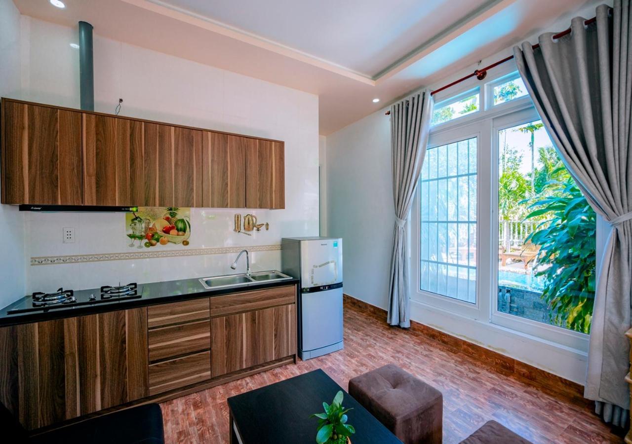 Sun Viet Bungalow Фукуок Екстер'єр фото