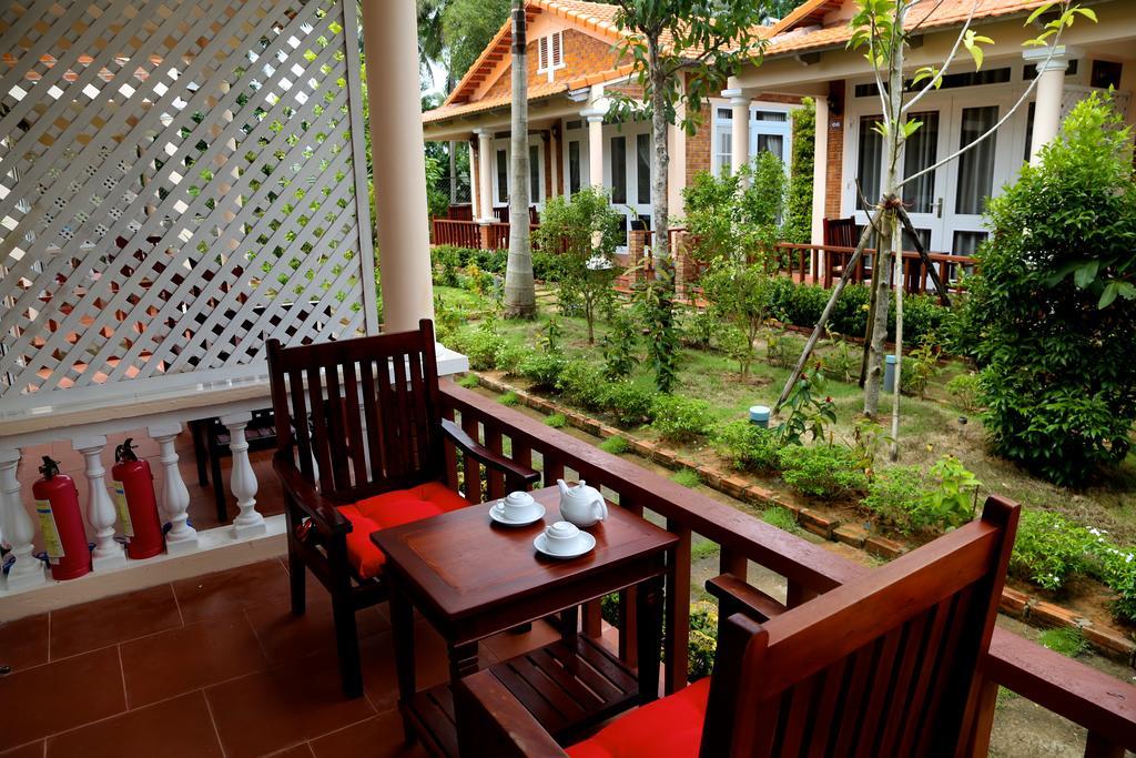 Sun Viet Bungalow Фукуок Екстер'єр фото