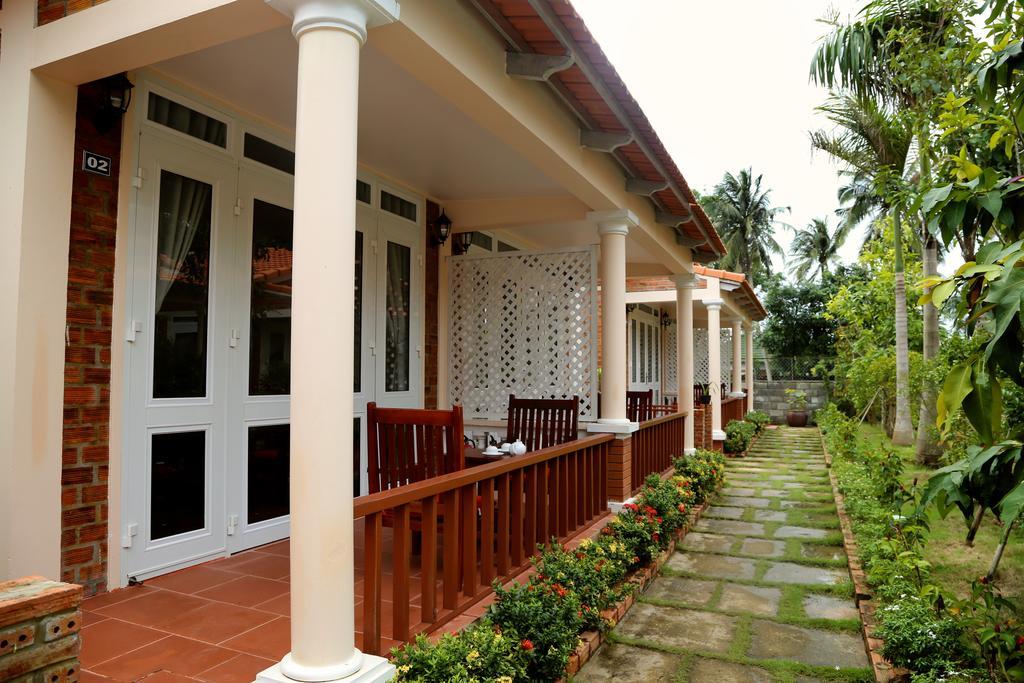 Sun Viet Bungalow Фукуок Екстер'єр фото
