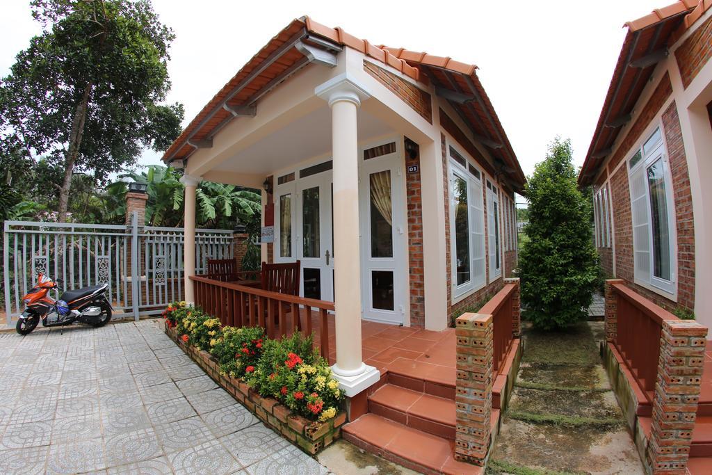Sun Viet Bungalow Фукуок Екстер'єр фото