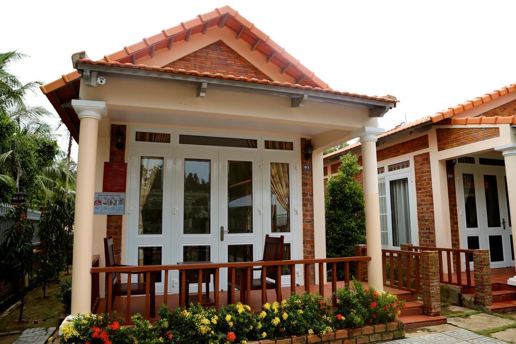 Sun Viet Bungalow Фукуок Екстер'єр фото