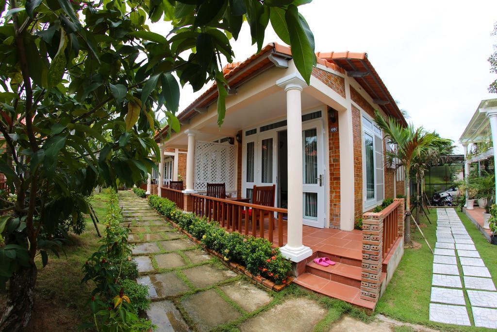 Sun Viet Bungalow Фукуок Екстер'єр фото