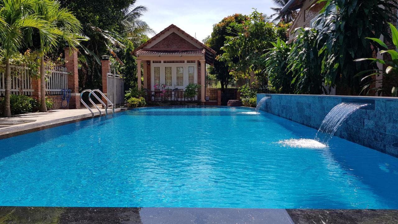 Sun Viet Bungalow Фукуок Екстер'єр фото
