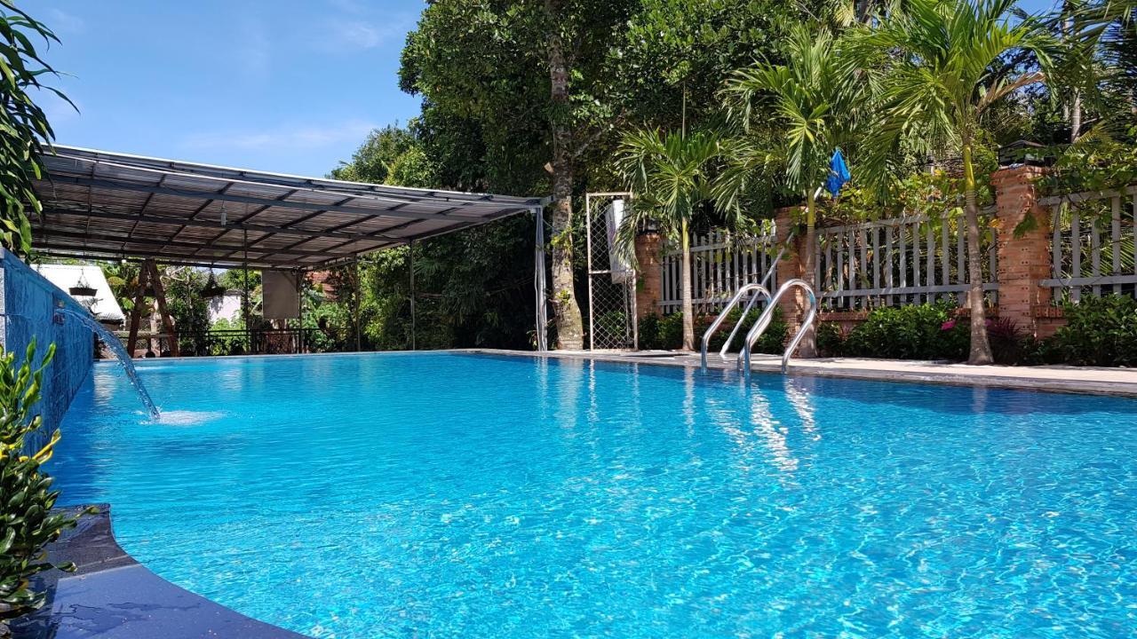 Sun Viet Bungalow Фукуок Екстер'єр фото