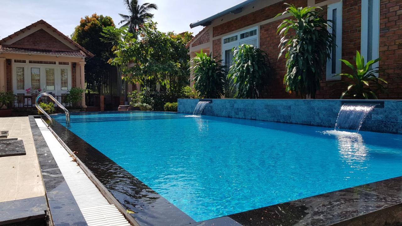 Sun Viet Bungalow Фукуок Екстер'єр фото