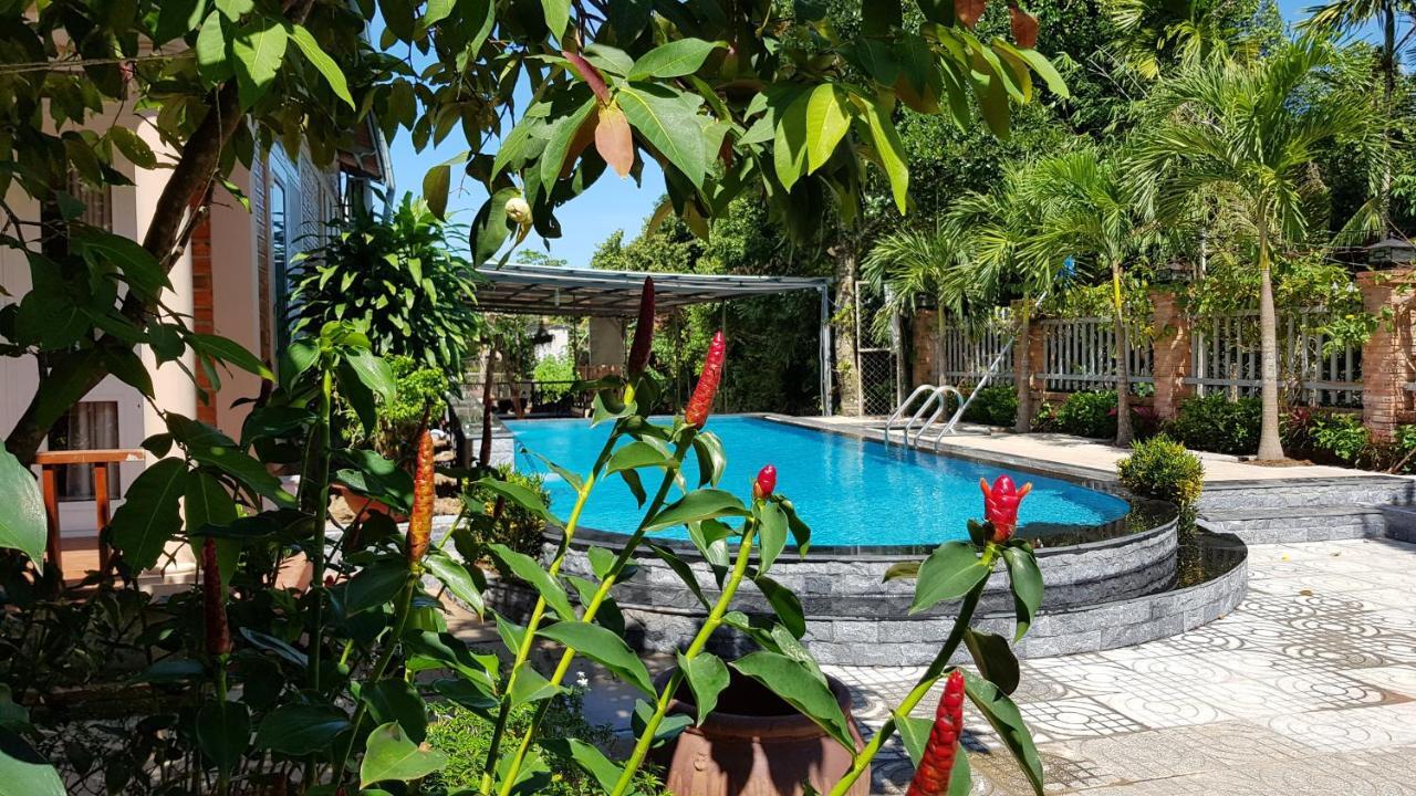 Sun Viet Bungalow Фукуок Екстер'єр фото