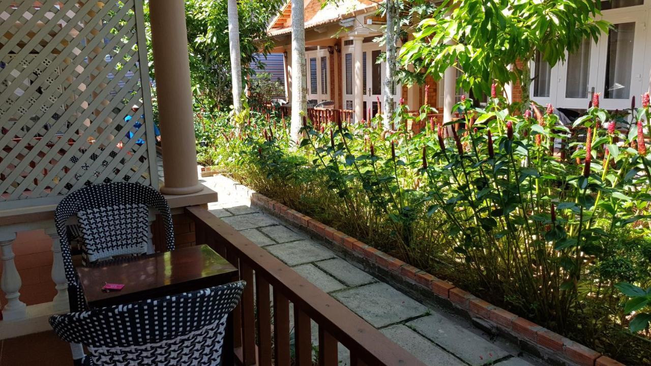 Sun Viet Bungalow Фукуок Екстер'єр фото