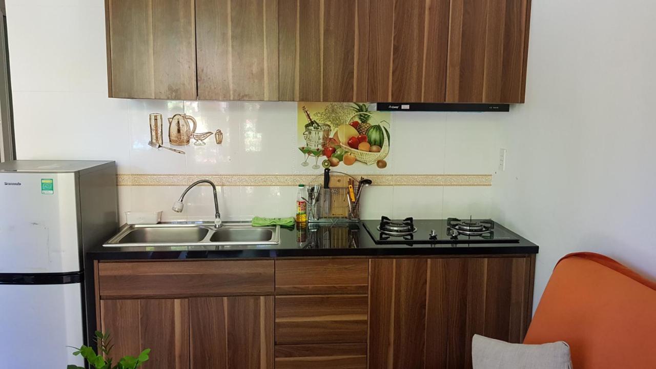 Sun Viet Bungalow Фукуок Екстер'єр фото