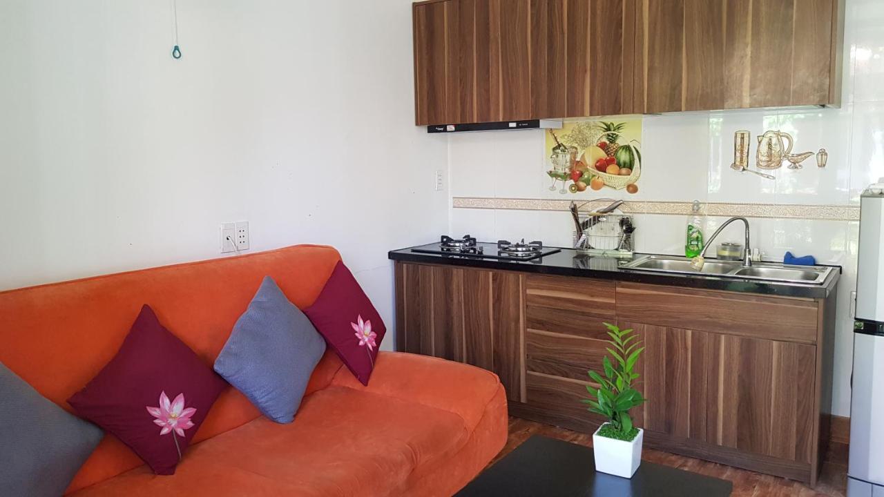 Sun Viet Bungalow Фукуок Екстер'єр фото