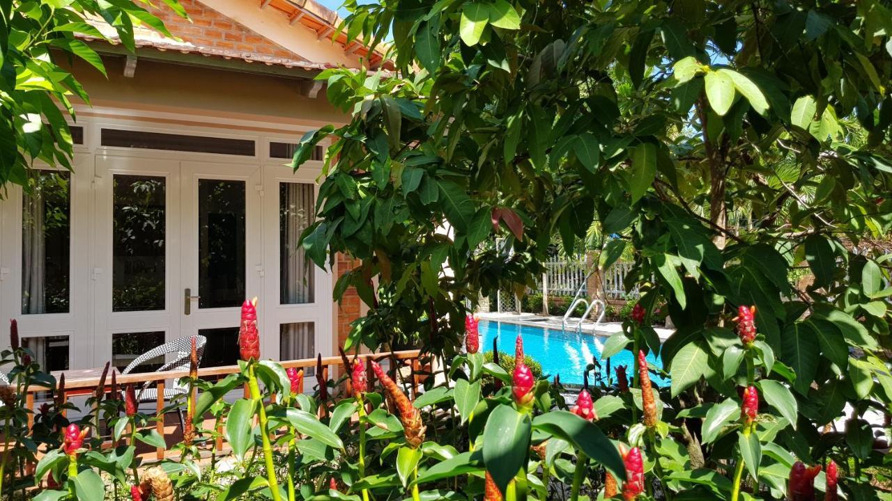 Sun Viet Bungalow Фукуок Екстер'єр фото