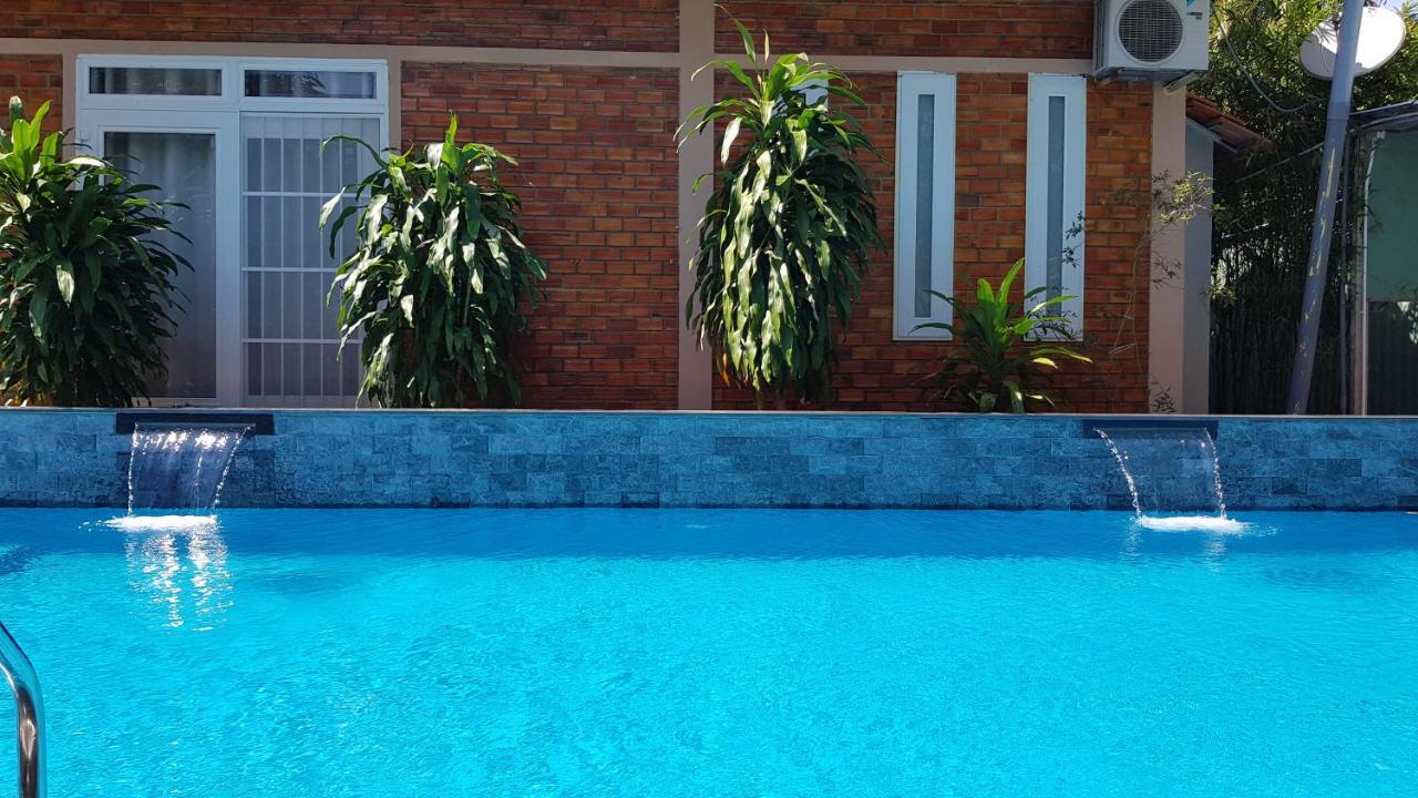 Sun Viet Bungalow Фукуок Екстер'єр фото